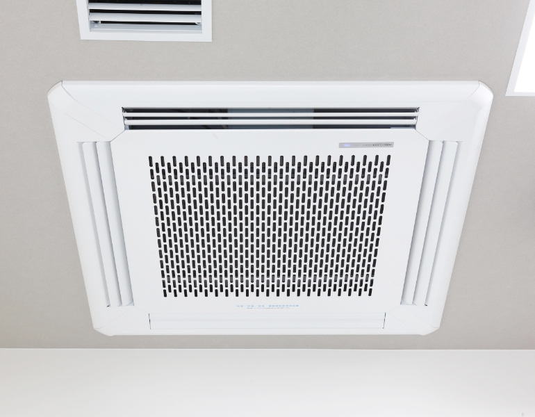 業務用空気清浄装置